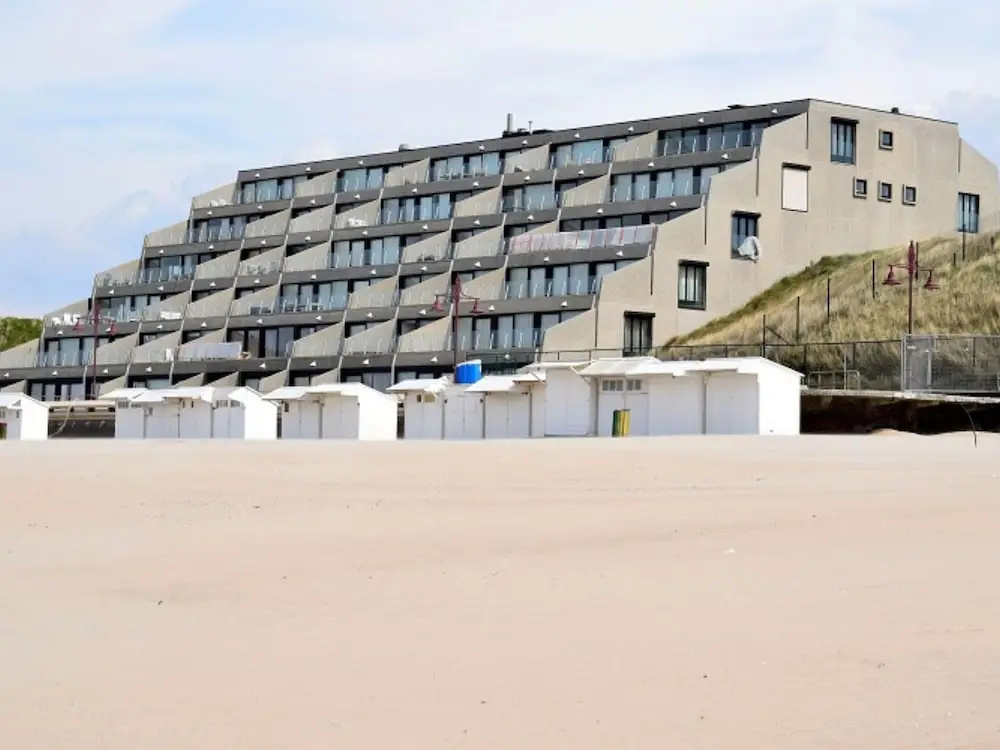 Coastal Comfort in De Haan