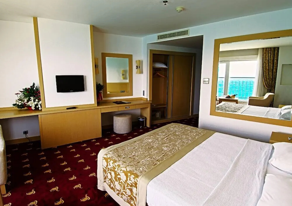 Lamos Hotel - Général