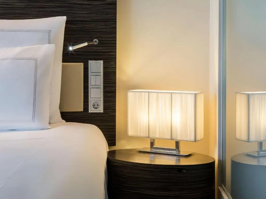 Swissotel Tallinn - Chambres