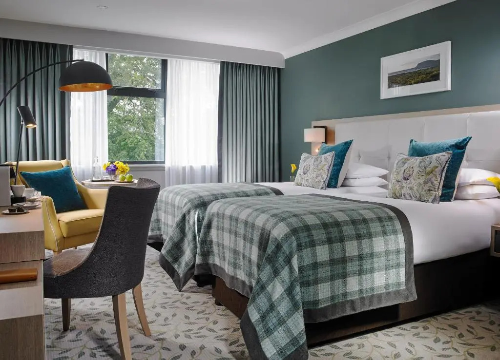 Sligo Park Hotel & Leisure Club - Chambres