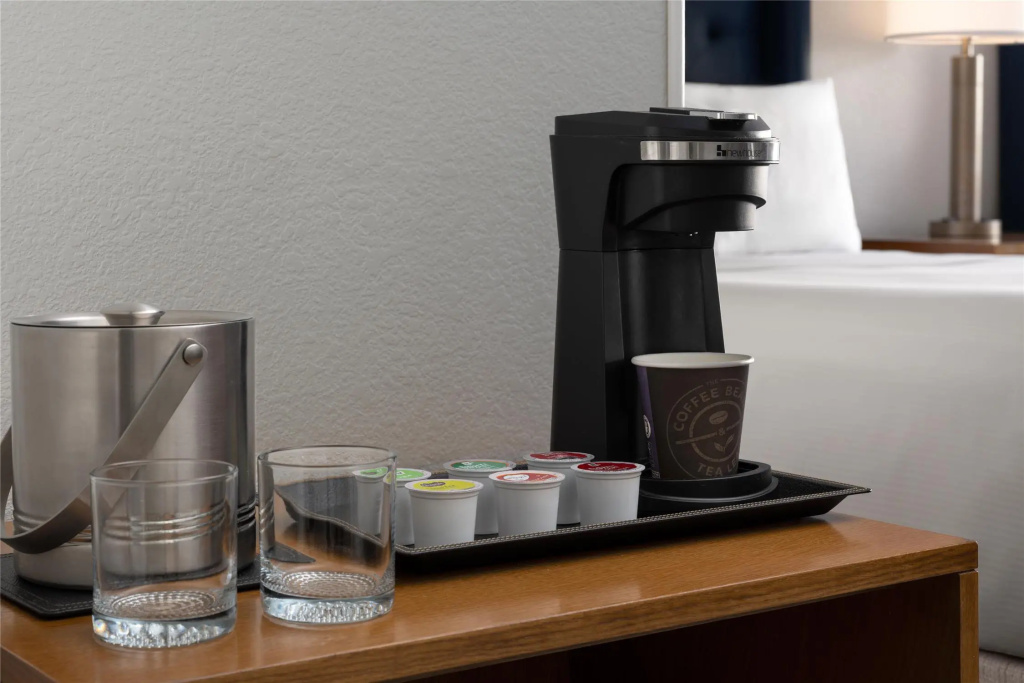 DoubleTree by Hilton Gainesville - Chambres