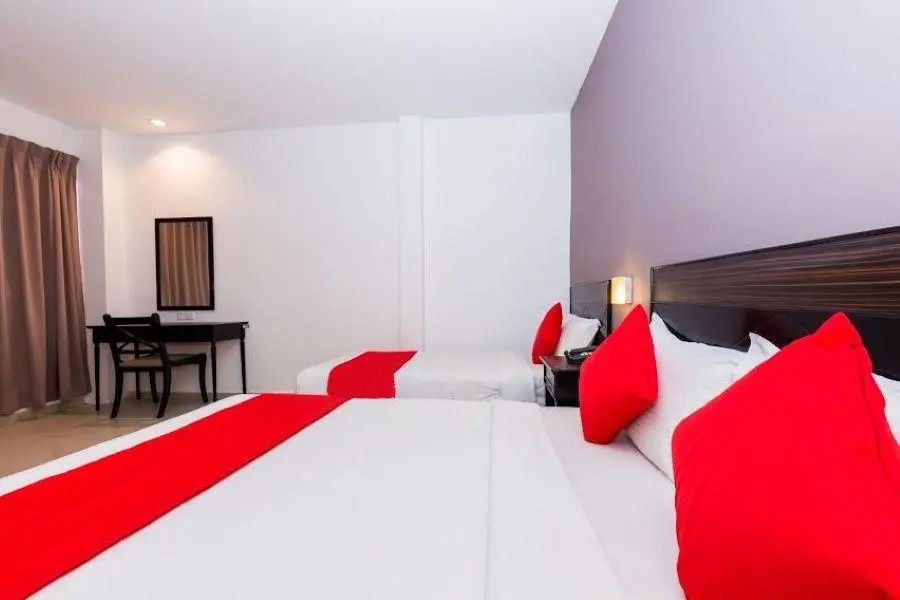 Standard Family room