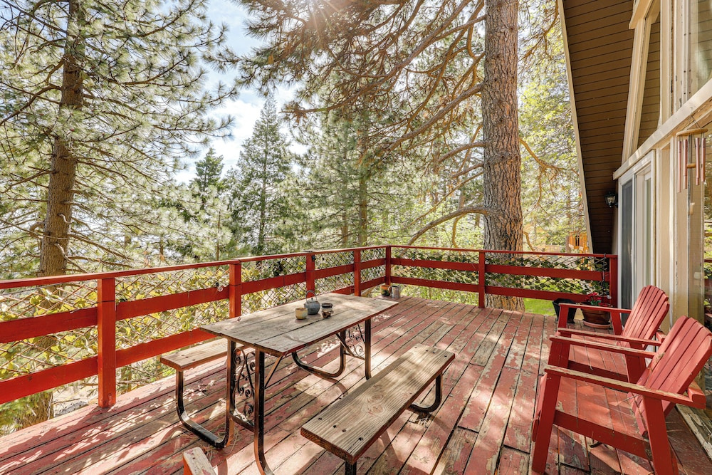 Running Springs Retreat: Ski, Hike & Relax!