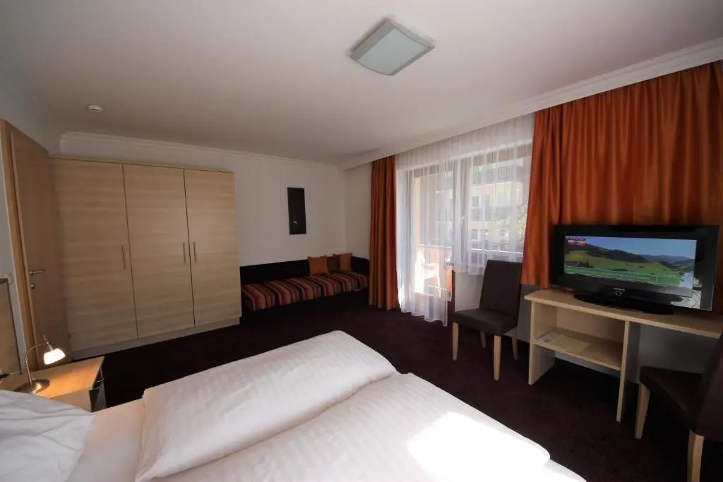 Hotel Sommerer - Chambres