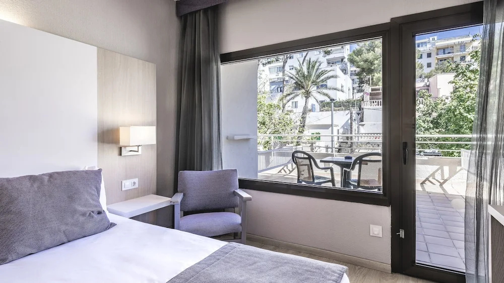 Be Live Adults Only Marivent - Chambres