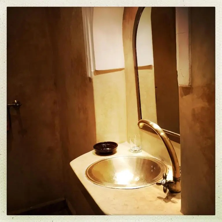 Riad Cannelle - Chambres