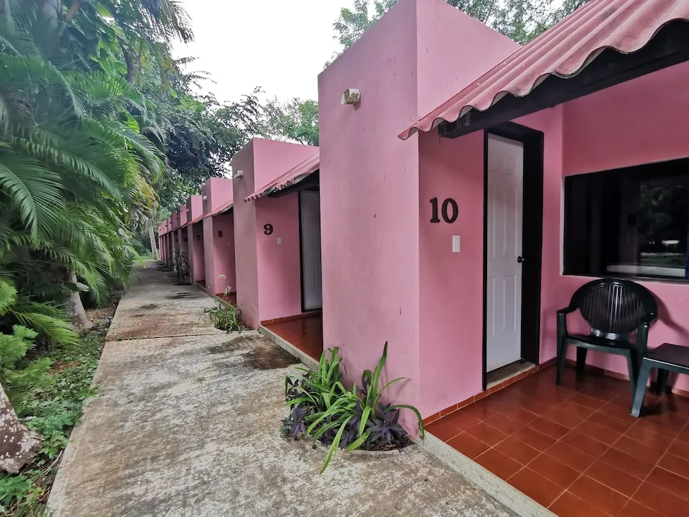 Standard Double room with balcony (full double bed)