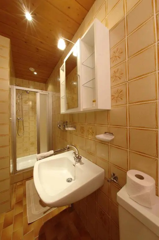 Pension Andreas - Chambres