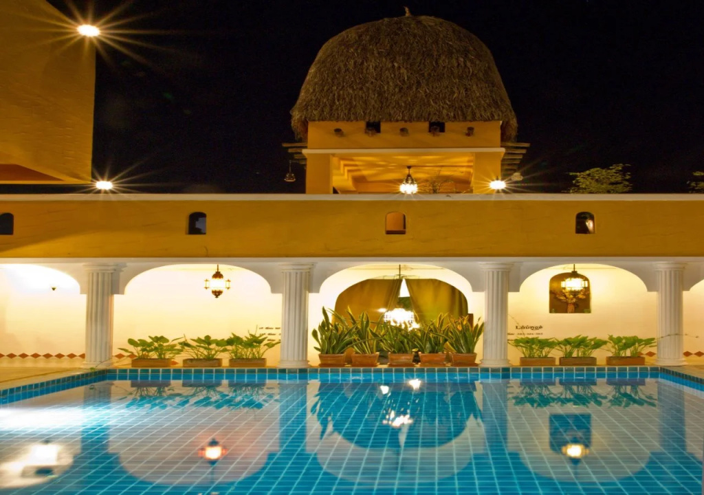 Riad Hua Hin Hotel - Général