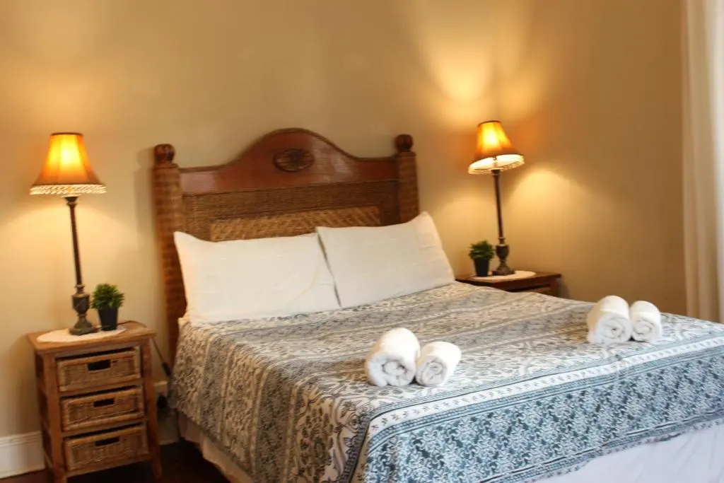 Khaya4u Guesthouse - Chambres