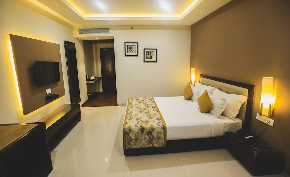 Rudraksh Club & Resorts - Général