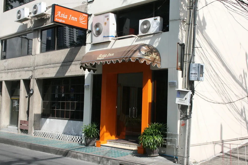 Bangkok Inn