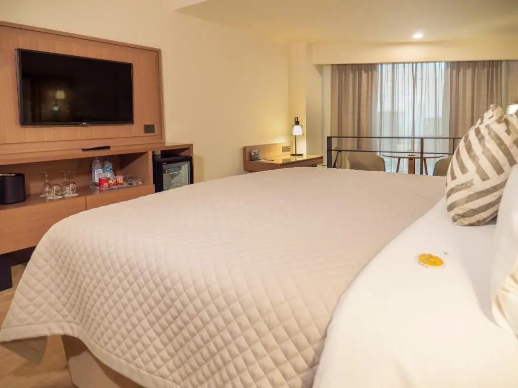 MS Milenium Monterrey, Curio Collection by Hilton - Chambres