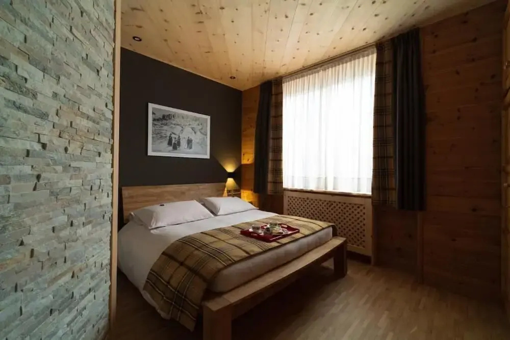 Meublè Garni della Contea - Chambres
