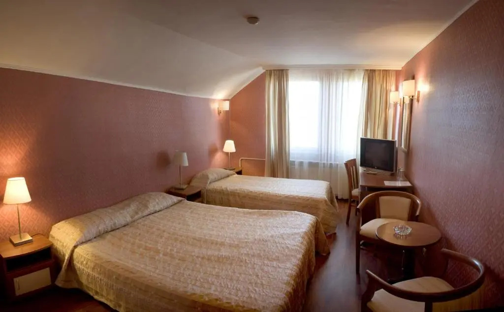 SG Hotel Aneli - Chambres