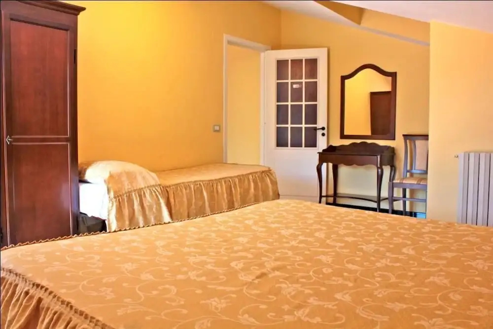 Ai Tre Parchi Bed and Bike - Chambres