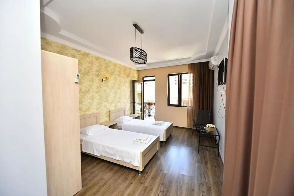 Hotel Paliashvili - Général