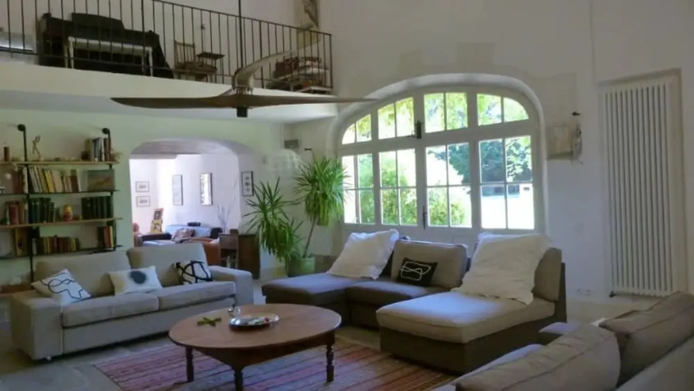 Afficher la photo 8 — Provencal Villa for Nature Lovers in Lub ron