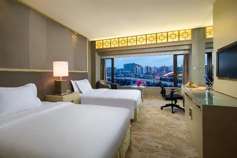 Hua Ting Hotel & Towers - Chambres