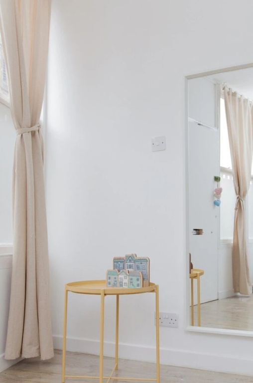 Bright 1BR Main Door, Festival, Apartment for 3