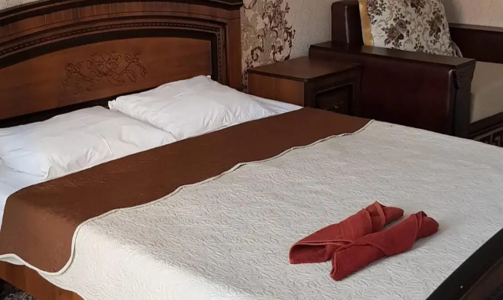 Трёхместный номер Economy в Arins-park