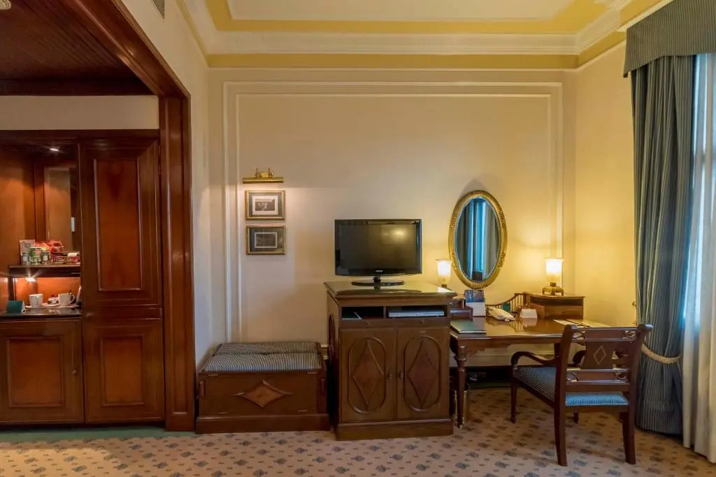 The Oberoi Grand Kolkata Hotel - Chambres