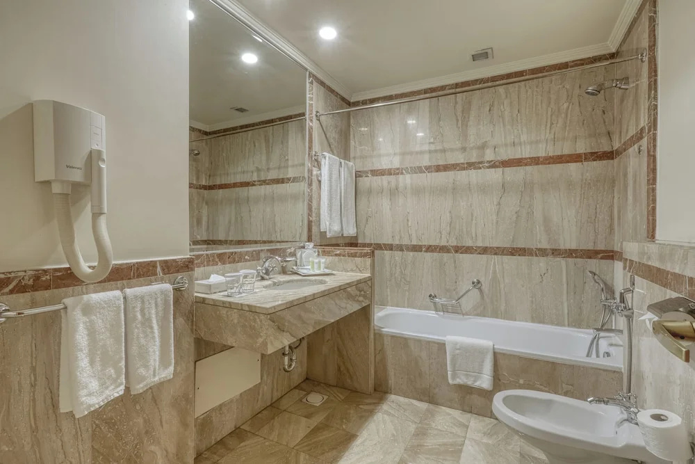 Grand Palace Hotel - Chambres