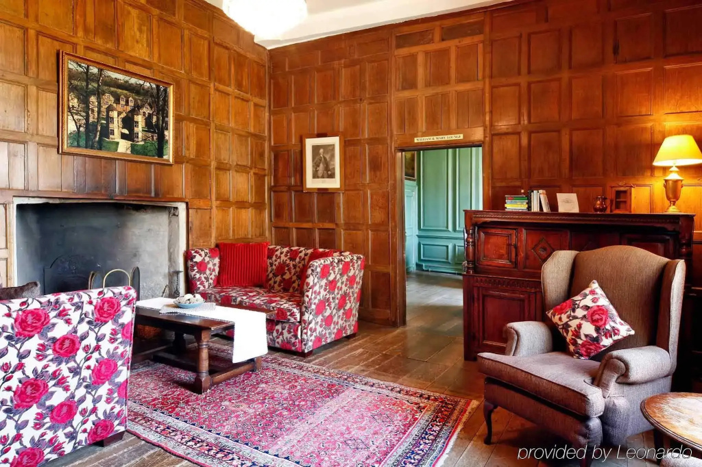 Telford Madeley Court - Général