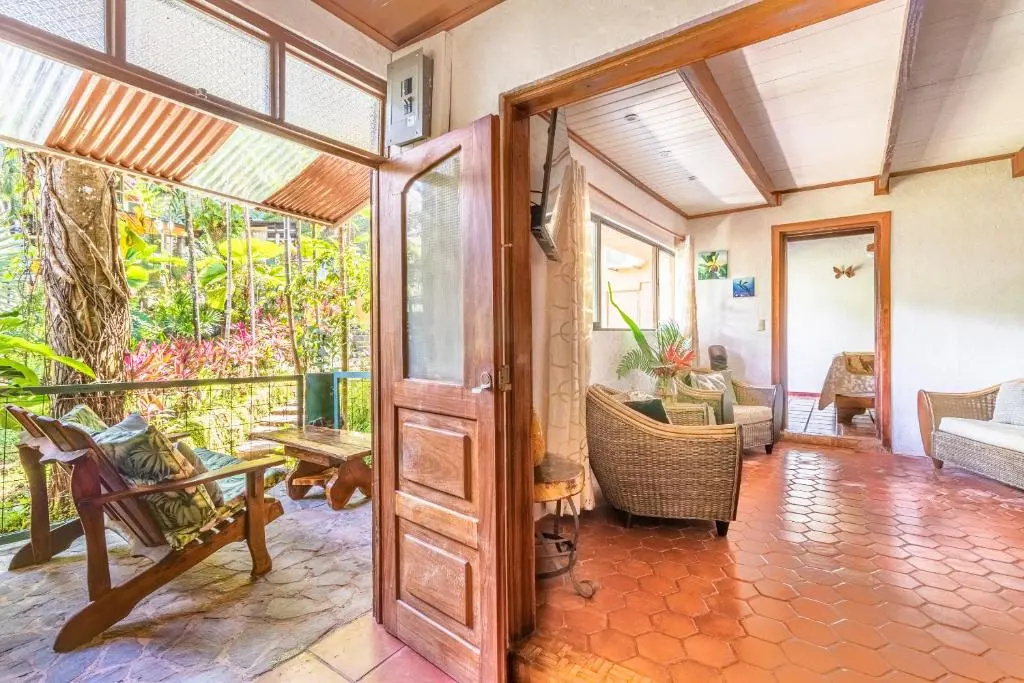 2 Bedrooms Standard room with garden view