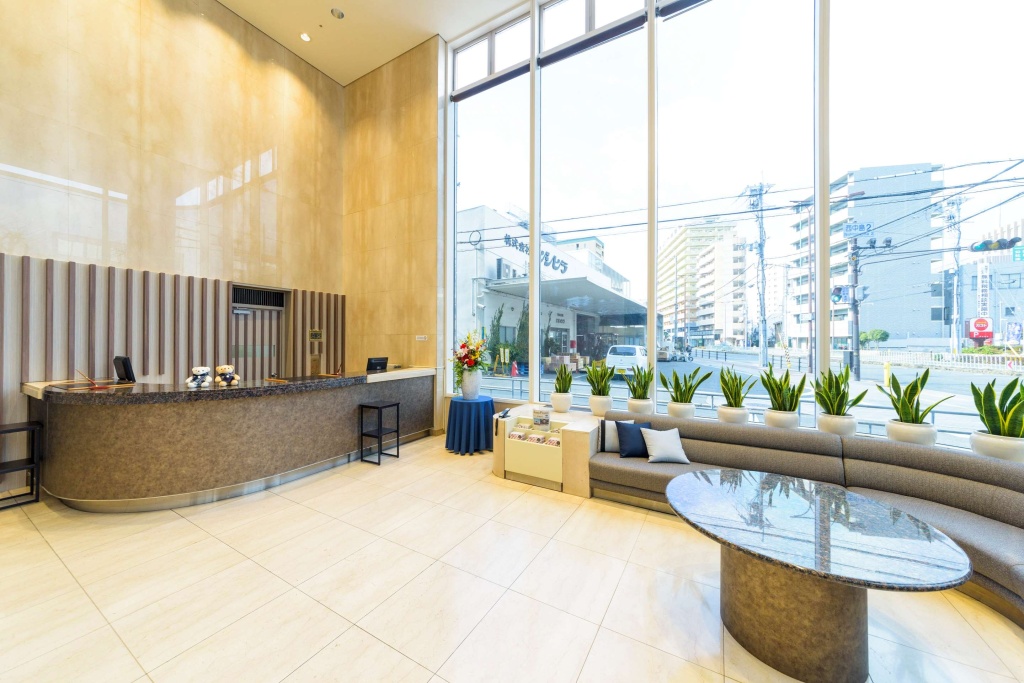 SureStay Plus Hotel by Best Western Shin-Osaka 사진 24