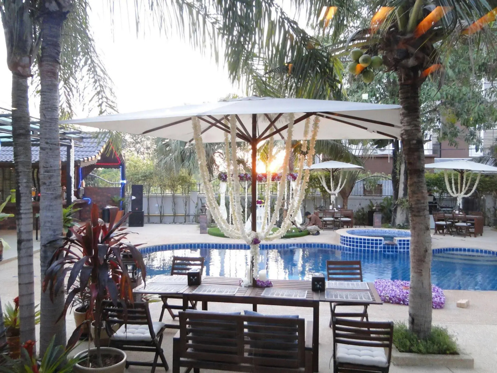 Vantage Resort - Général