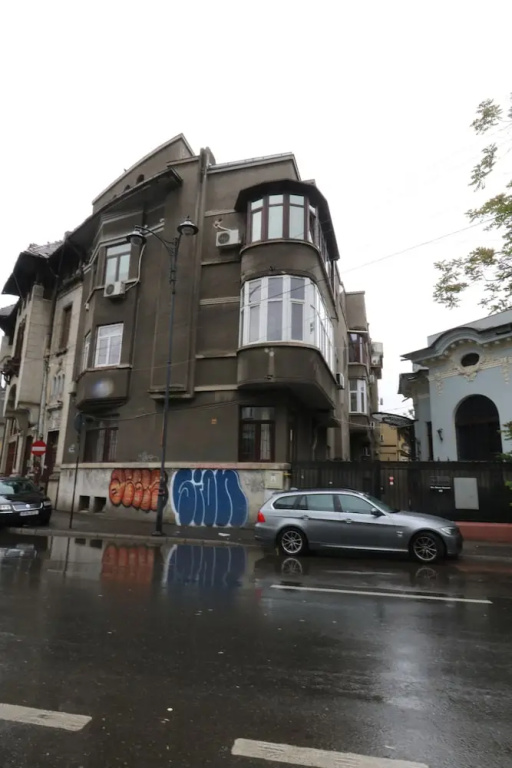 Old Town Apartment Rosetti