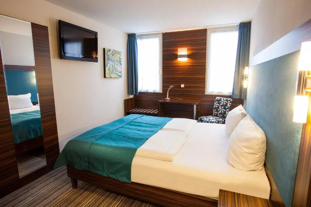 Hotel Ayun by Centro Comfort - Chambres