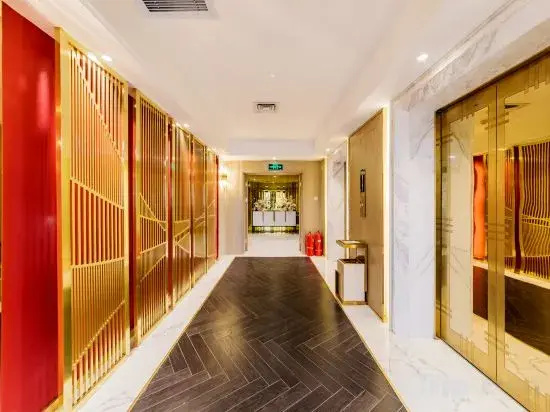 Lanyu Business Hotel - Général