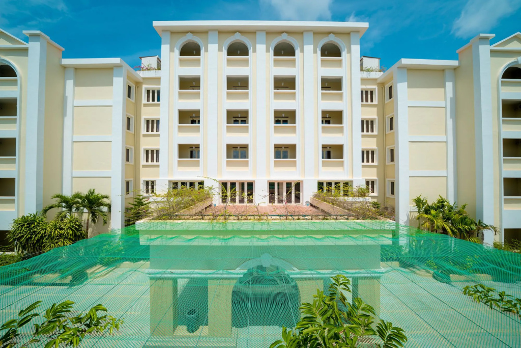 Hotel de la Renaissance