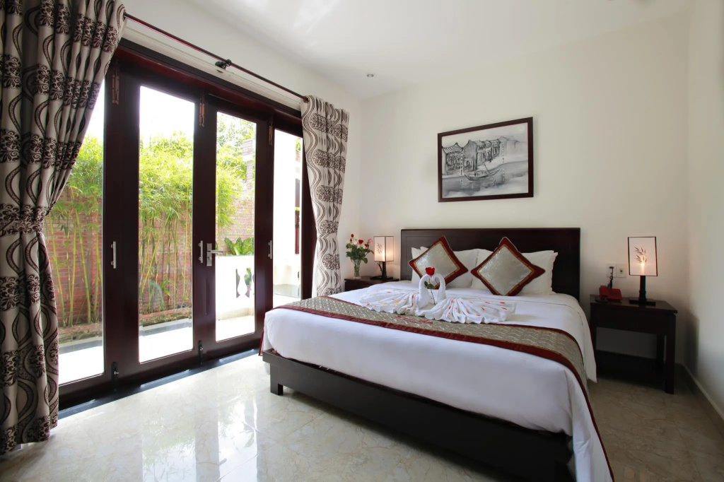 Pham Gia Boutique Villa - Chambres