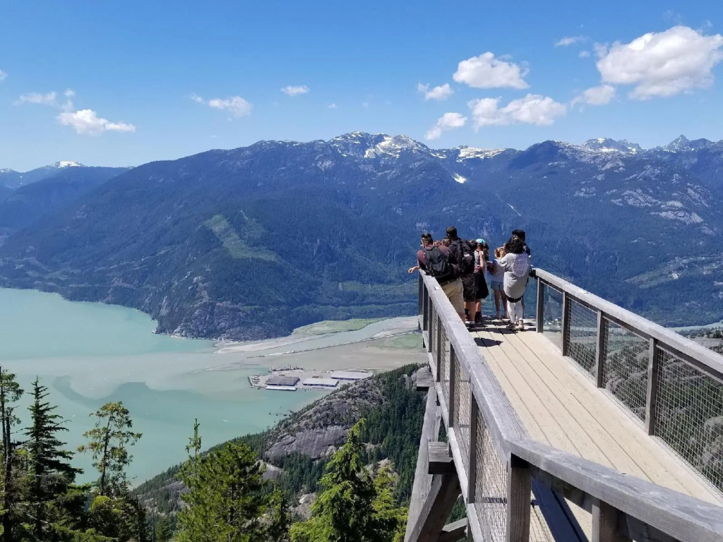 Squamish Highlands Bed and Breakfast - фото 19