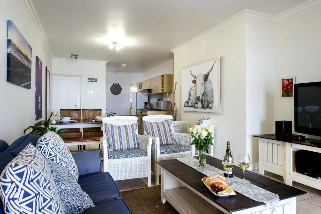 La Mer at Illovo Beach - Chambres