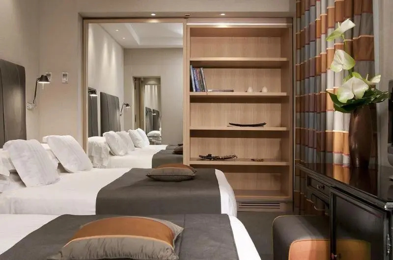 Hotel Alpi - Chambres