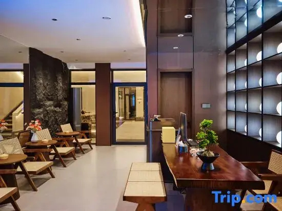 Xixiang Wenquan Vacation Apartment (Xinzhou Ancient City)