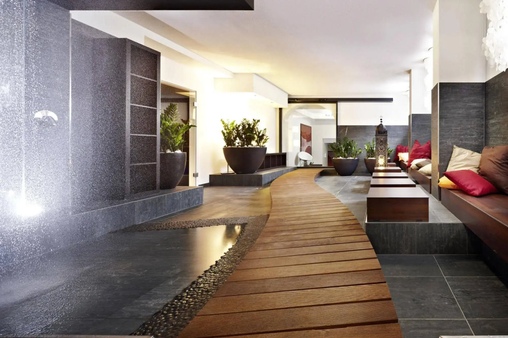 Alpen Karawanserai Time Design Hotel - Général