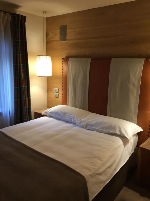 Chalet Eden - Chambres