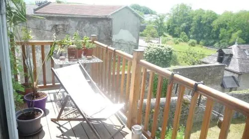 Balcony & Terrace