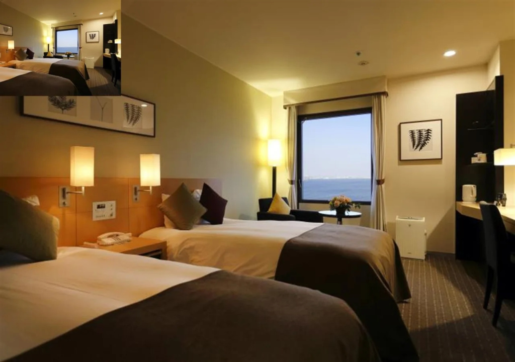Hotel Monterey Yokohama - фото 7