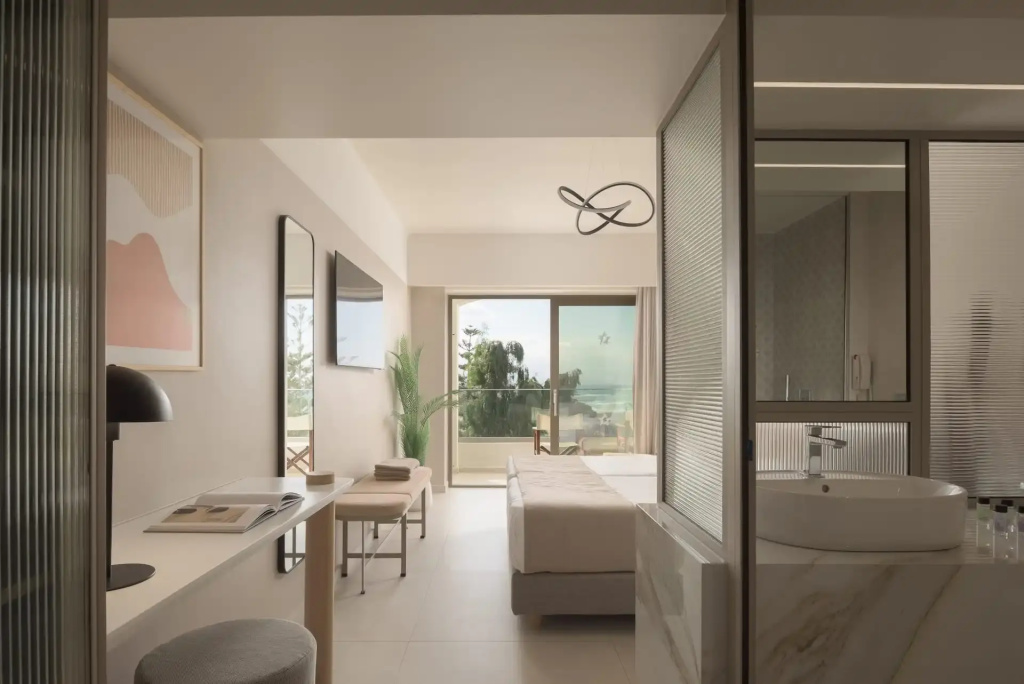 Creta Star Hotel - Chambres