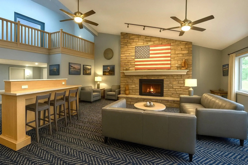 AmericInn by Wyndham Okoboji - Général