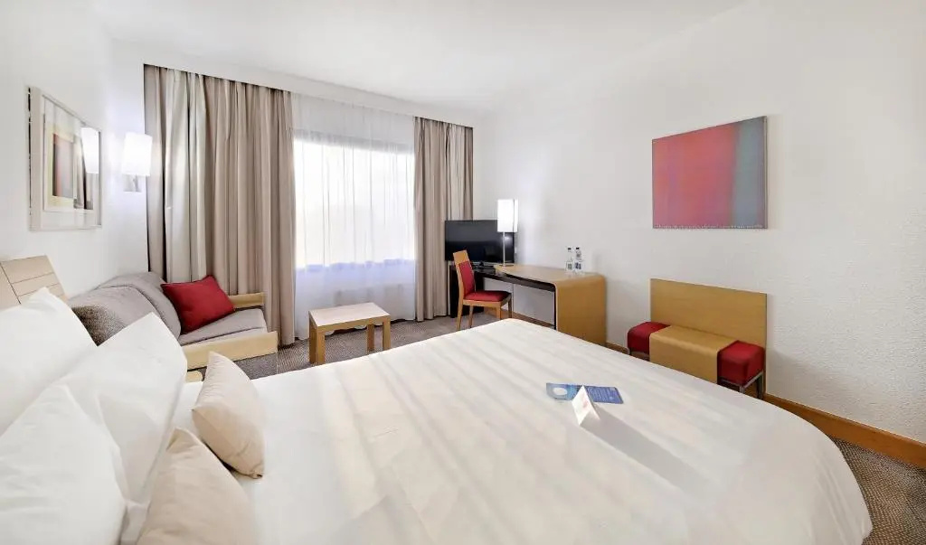 Novotel Katowice Centrum Hotel - Chambres