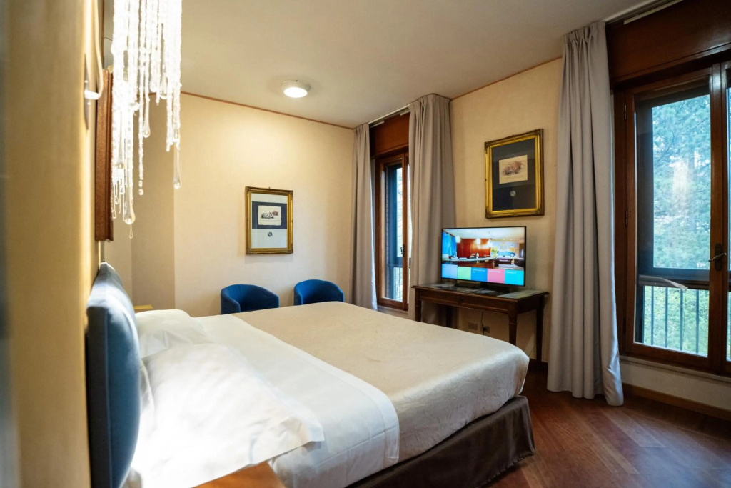 Hotel Terme Salvarola - Général