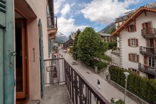Voir la photo 3 — Paccard: Residence Le Lutetia