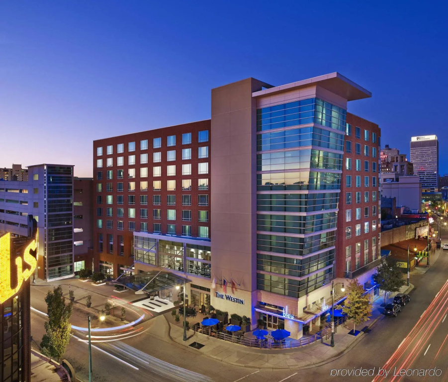 The Westin Memphis Beale Street